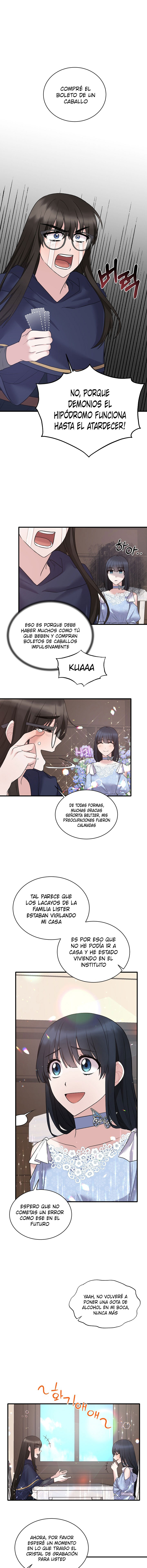 LA DAMA ANGELICAL capítulo 46 página 1