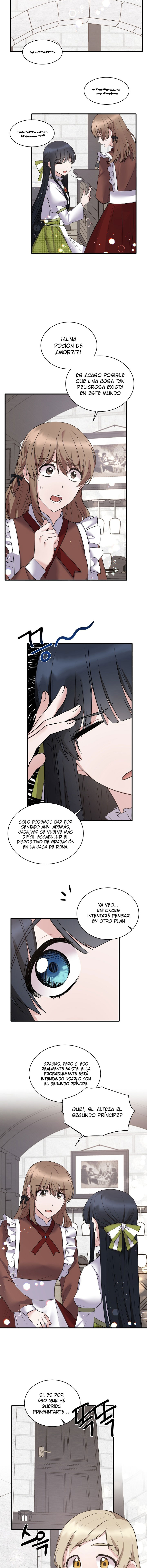 LA DAMA ANGELICAL capítulo 46 página 3