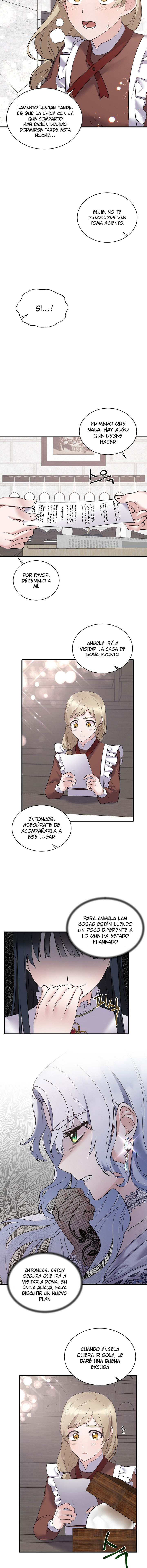 LA DAMA ANGELICAL capítulo 46 página 4
