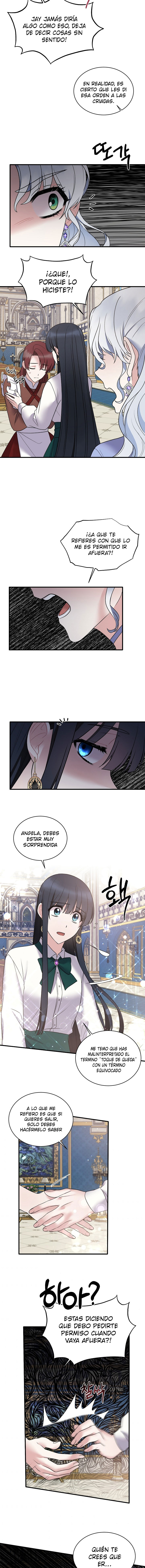LA DAMA ANGELICAL capítulo 46 página 7