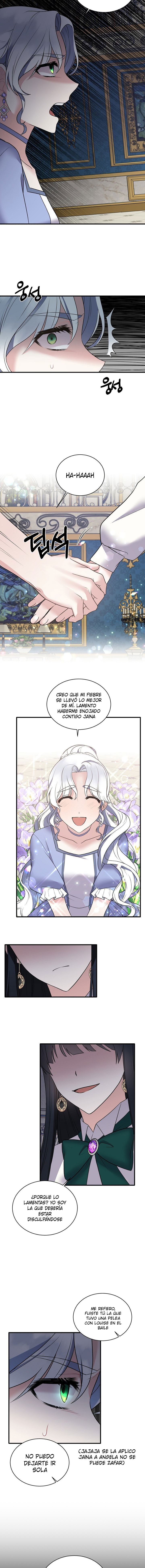 LA DAMA ANGELICAL capítulo 46 página 8