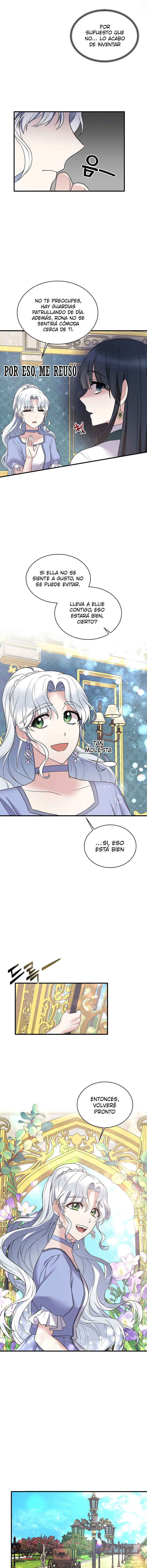 LA DAMA ANGELICAL capítulo 47 página 2