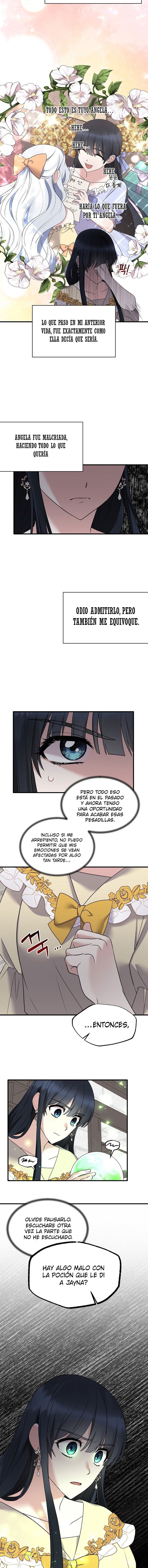 LA DAMA ANGELICAL capítulo 47 página 9