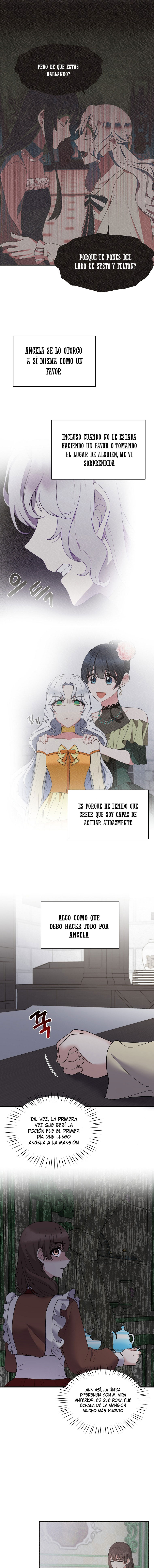 LA DAMA ANGELICAL capítulo 48 página 3