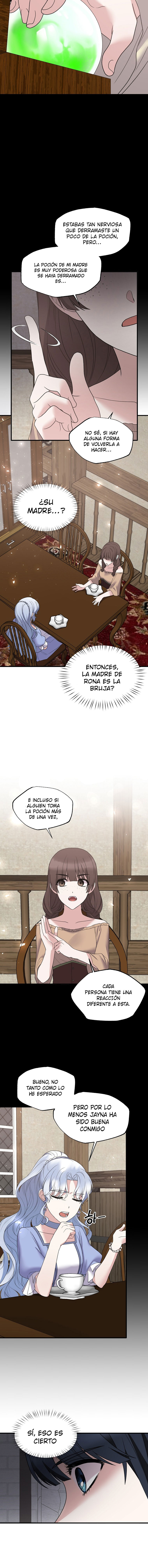 LA DAMA ANGELICAL capítulo 48 página 5