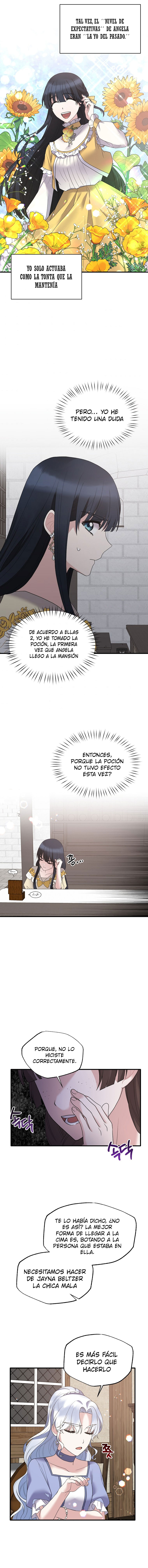LA DAMA ANGELICAL capítulo 48 página 6