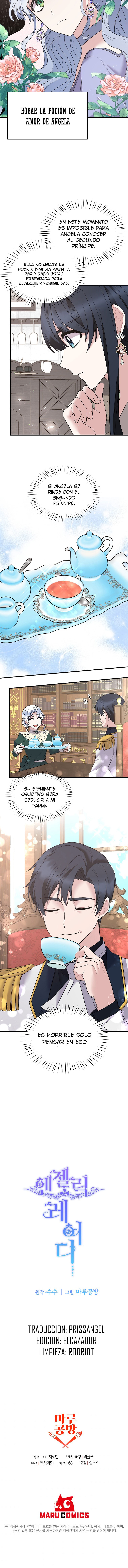 LA DAMA ANGELICAL capítulo 48 página 9