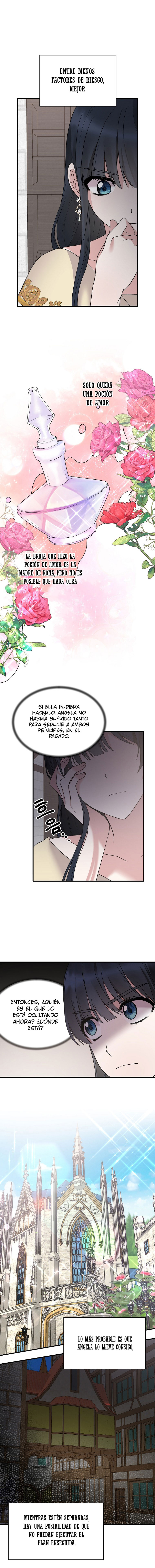 LA DAMA ANGELICAL capítulo 49 página 1