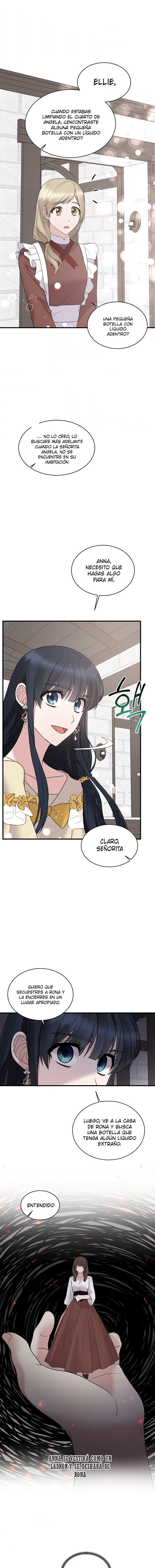 LA DAMA ANGELICAL capítulo 49 página 2
