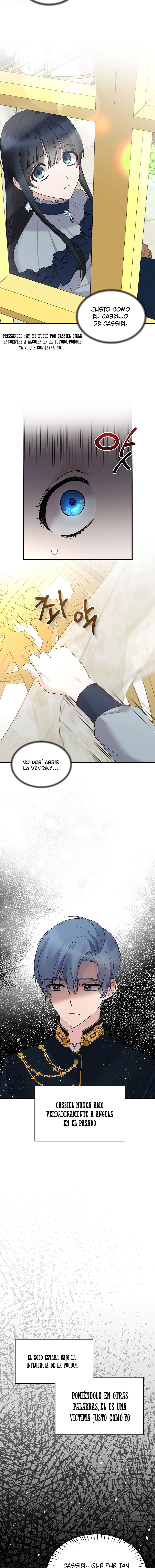 LA DAMA ANGELICAL capítulo 49 página 4