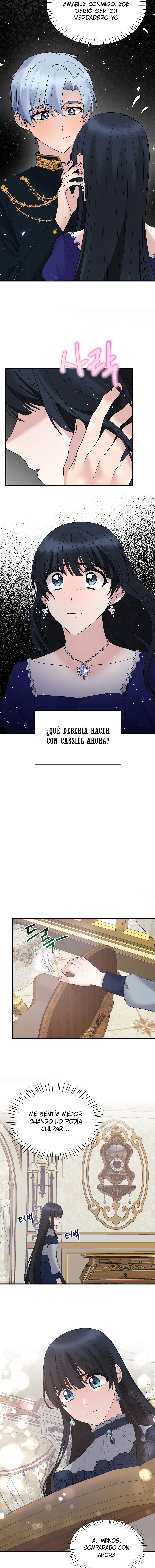 LA DAMA ANGELICAL capítulo 49 página 5