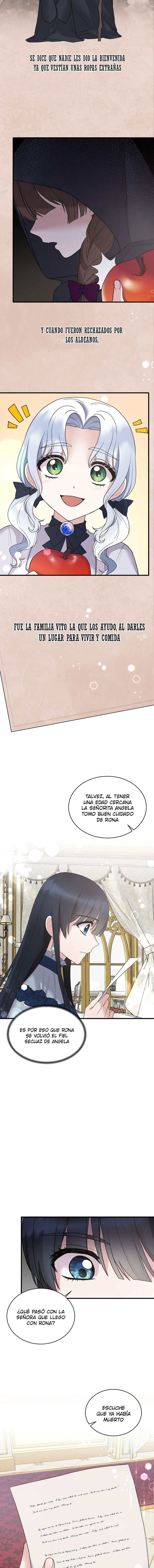 LA DAMA ANGELICAL capítulo 49 página 7