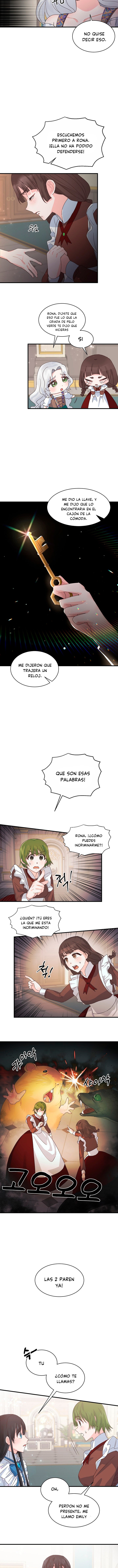 LA DAMA ANGELICAL capítulo 5 página 5