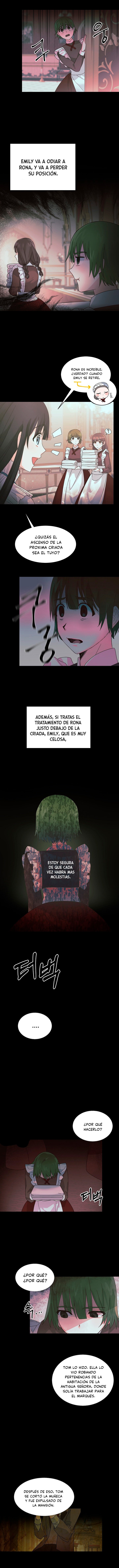 LA DAMA ANGELICAL capítulo 5 página 7