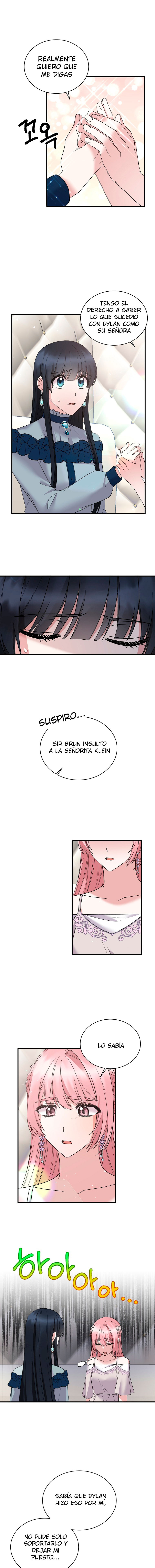 LA DAMA ANGELICAL capítulo 50 página 1