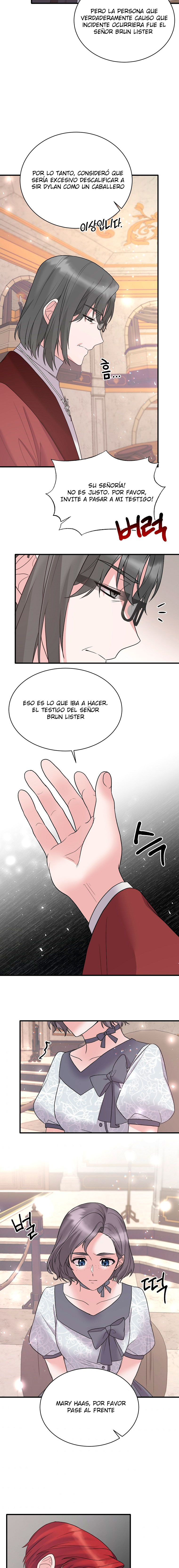 LA DAMA ANGELICAL capítulo 50 página 10