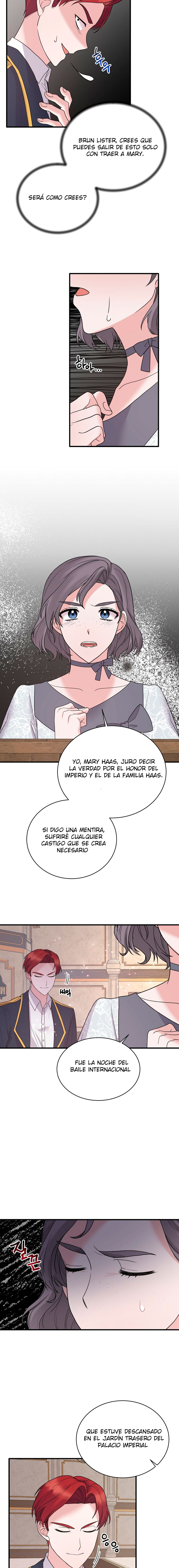 LA DAMA ANGELICAL capítulo 50 página 11