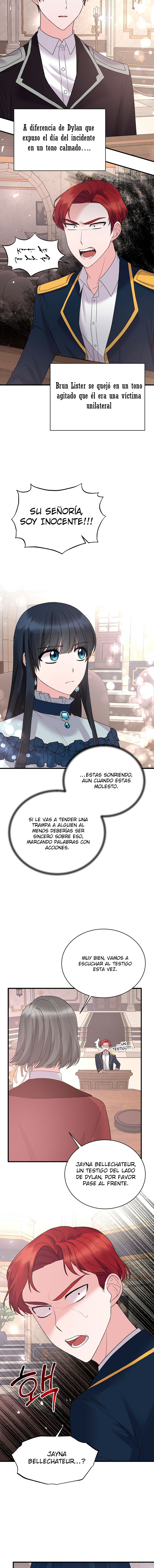 LA DAMA ANGELICAL capítulo 50 página 5