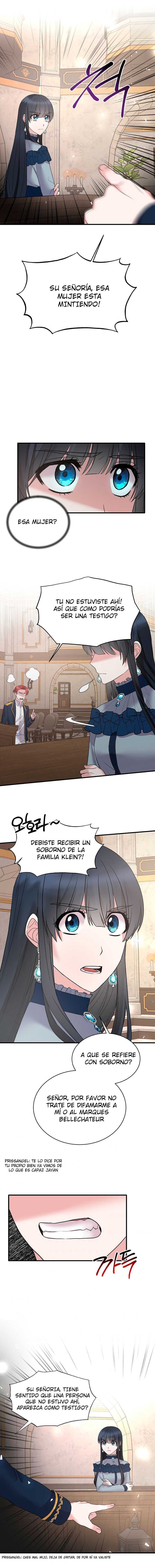 LA DAMA ANGELICAL capítulo 50 página 7