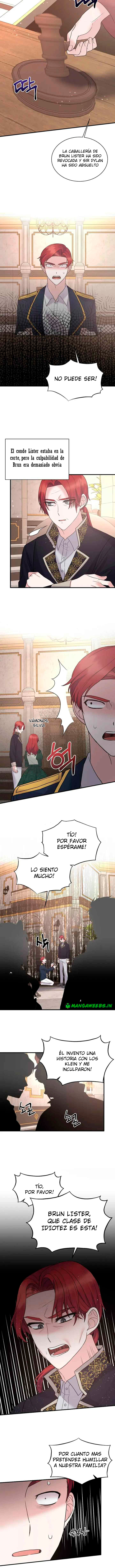 LA DAMA ANGELICAL capítulo 51 página 3