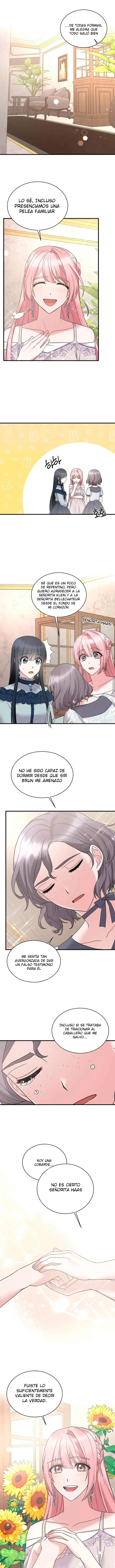 LA DAMA ANGELICAL capítulo 51 página 5
