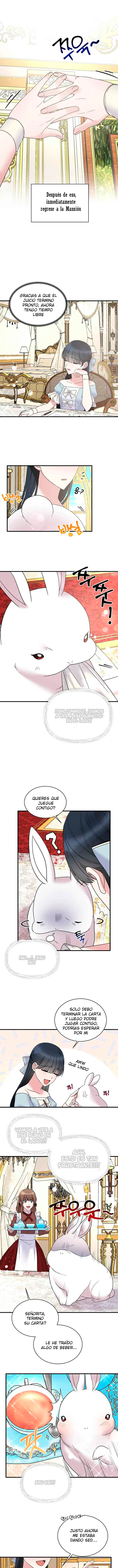 LA DAMA ANGELICAL capítulo 52 página 3