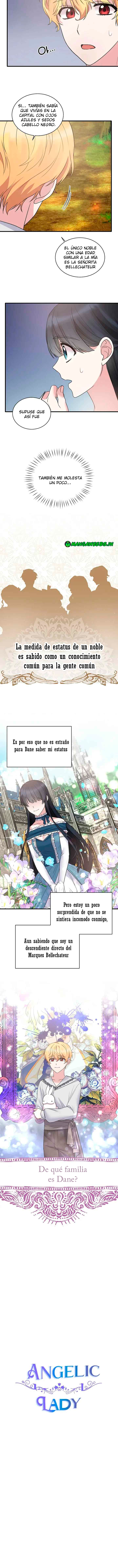 LA DAMA ANGELICAL capítulo 52 página 8