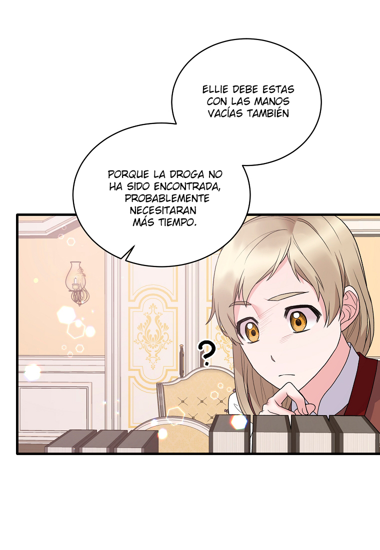 LA DAMA ANGELICAL capítulo 53 página 18