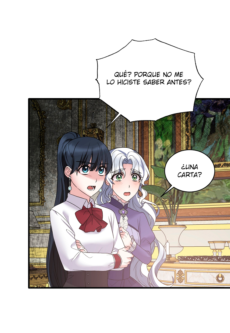 LA DAMA ANGELICAL capítulo 53 página 50