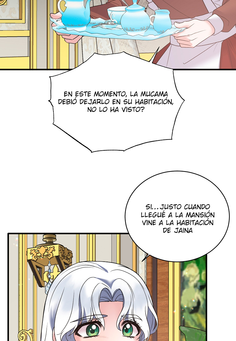 LA DAMA ANGELICAL capítulo 53 página 52