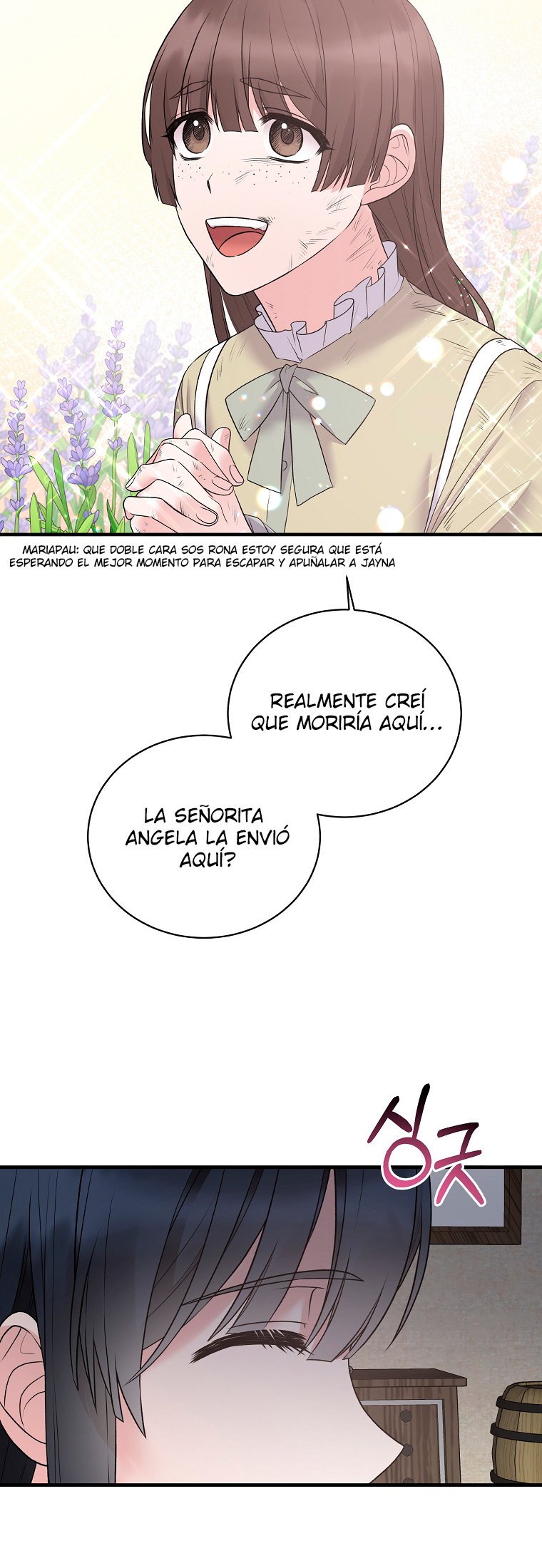 LA DAMA ANGELICAL capítulo 55 página 13