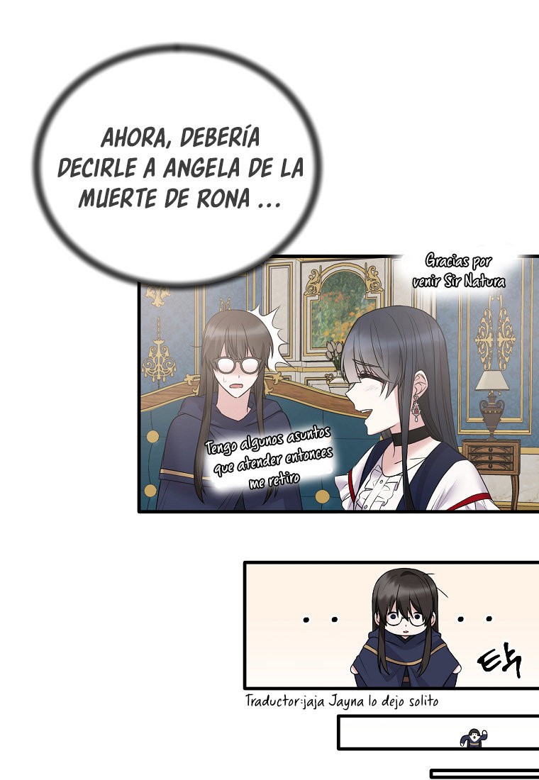 LA DAMA ANGELICAL capítulo 56 página 29