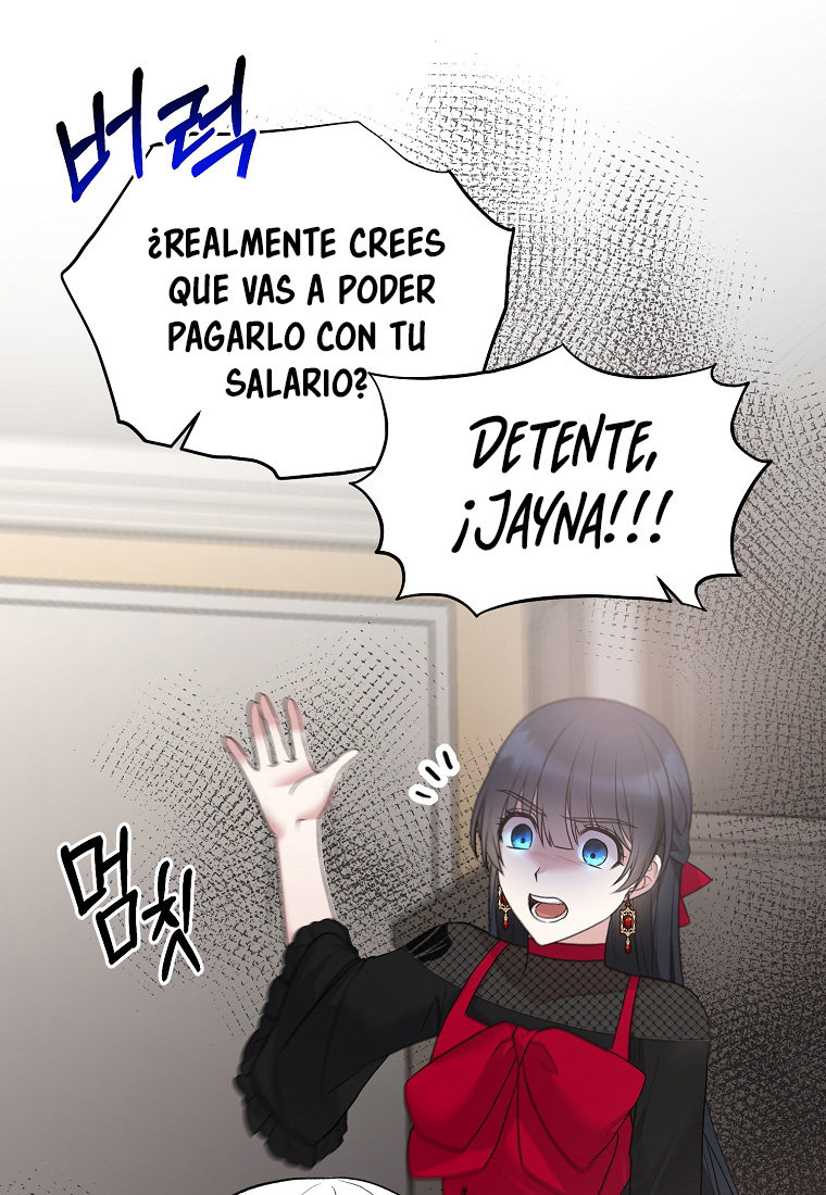 LA DAMA ANGELICAL capítulo 57 página 10