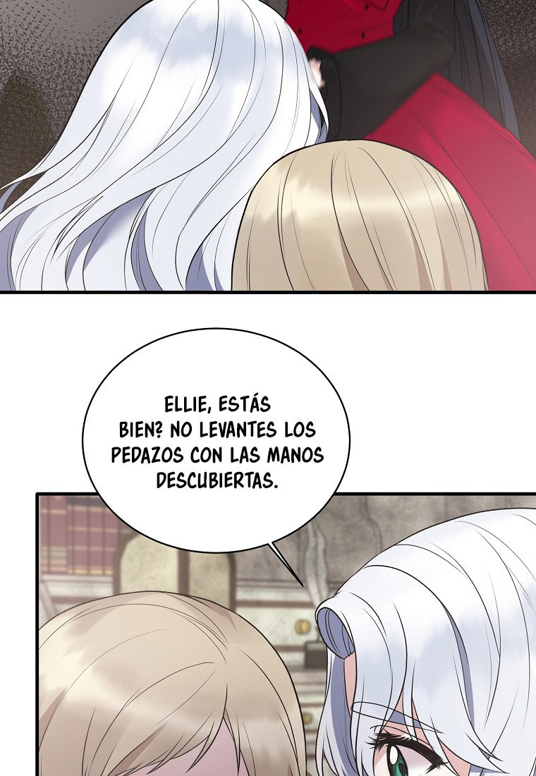 LA DAMA ANGELICAL capítulo 57 página 11