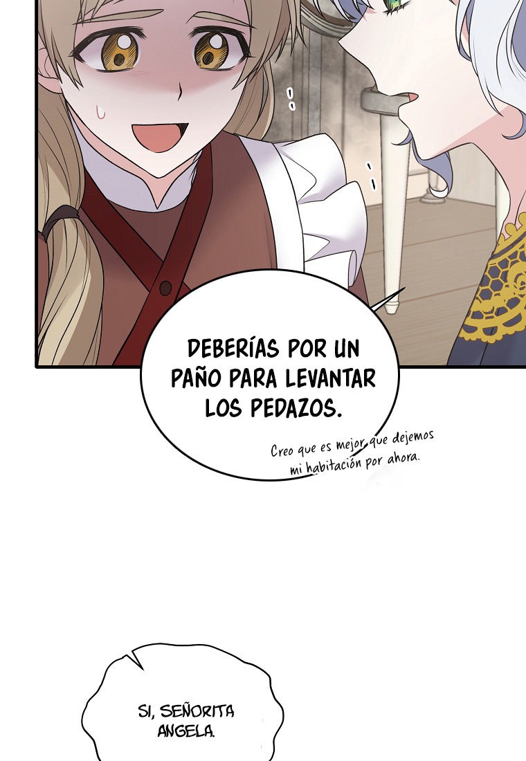 LA DAMA ANGELICAL capítulo 57 página 12