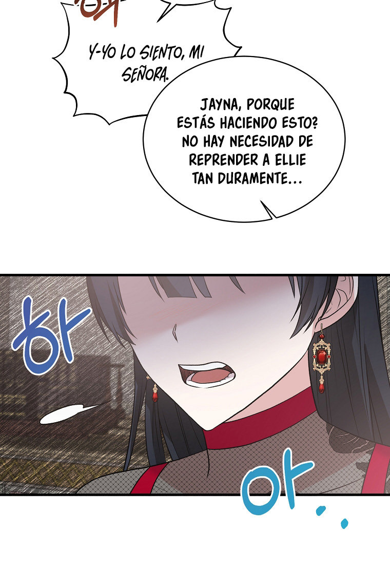 LA DAMA ANGELICAL capítulo 57 página 14