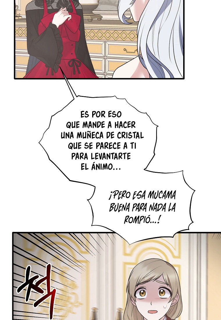 LA DAMA ANGELICAL capítulo 57 página 16