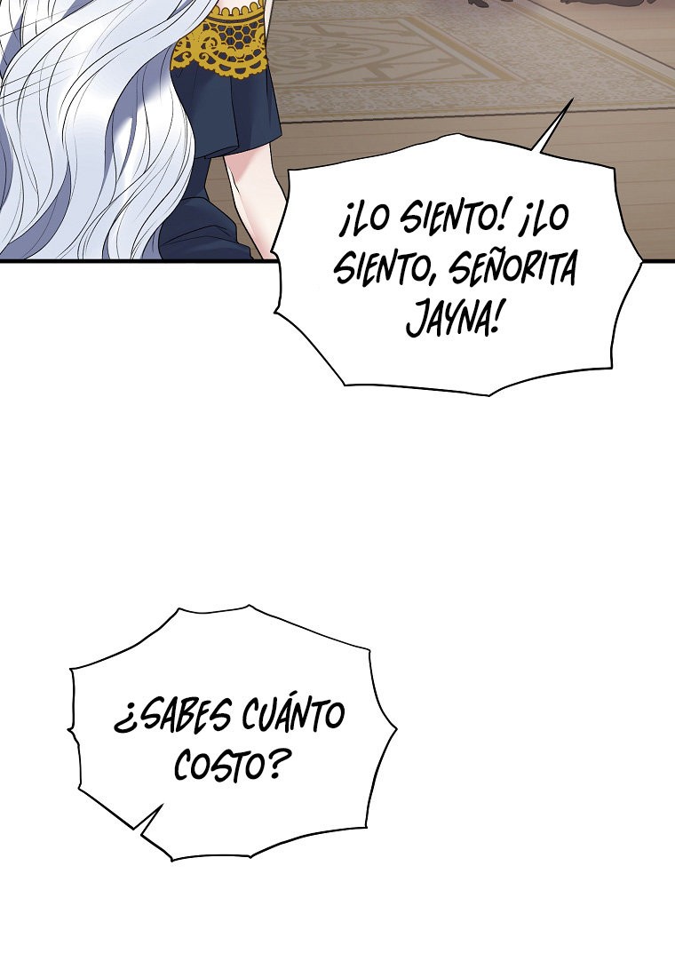 LA DAMA ANGELICAL capítulo 57 página 6