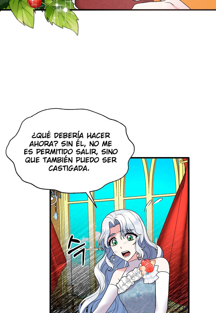 LA DAMA ANGELICAL capítulo 58 página 14