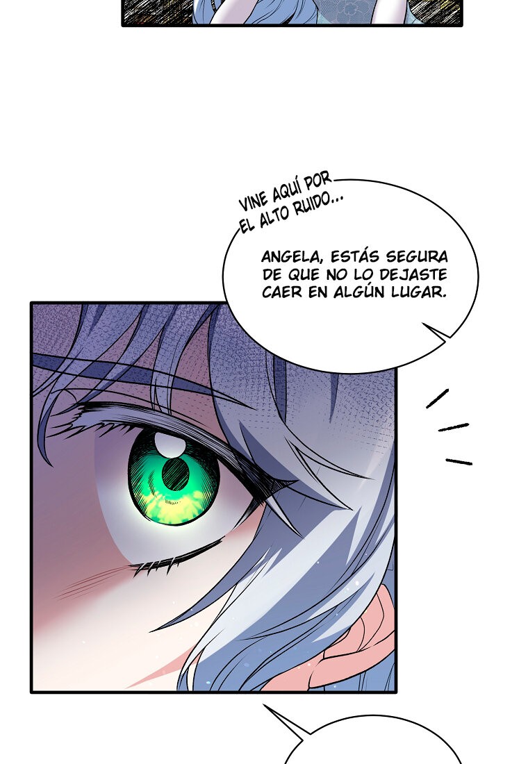 LA DAMA ANGELICAL capítulo 58 página 15