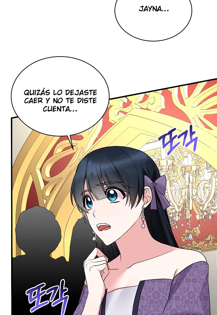 LA DAMA ANGELICAL capítulo 58 página 16