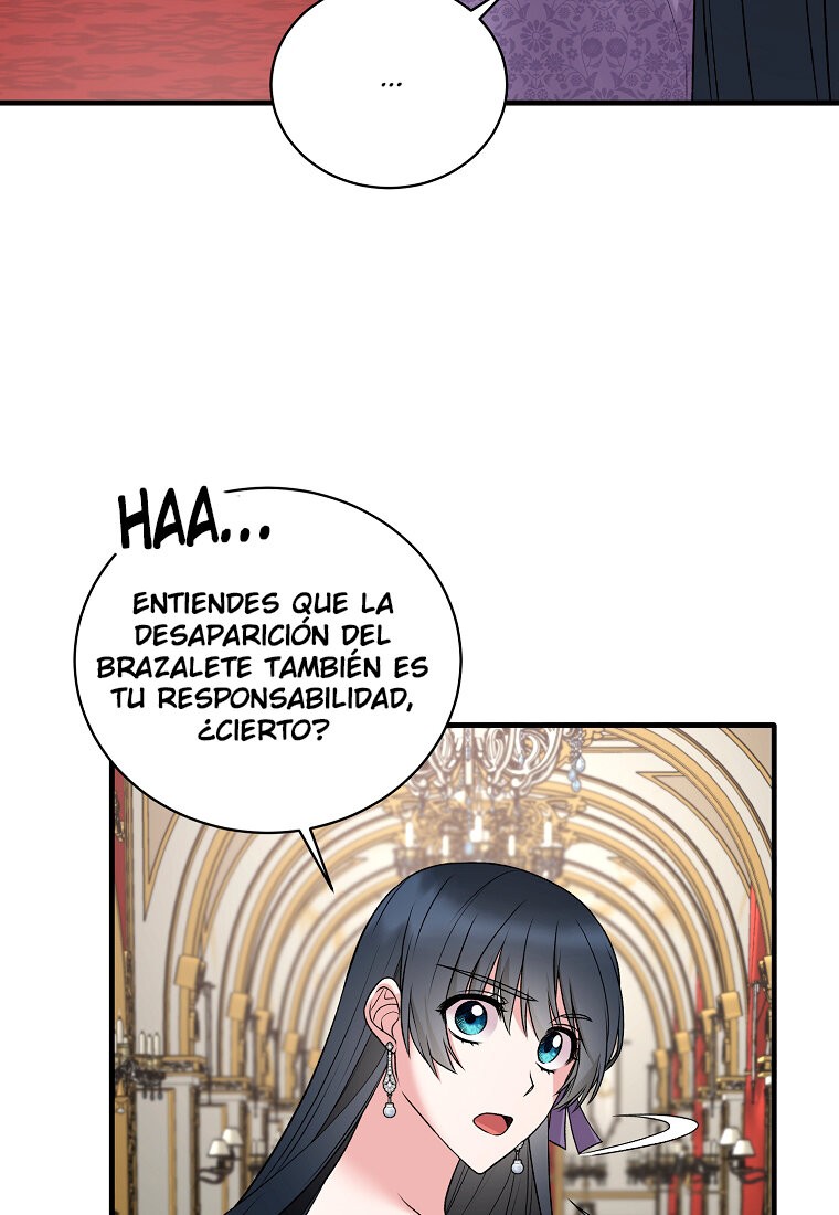 LA DAMA ANGELICAL capítulo 58 página 21