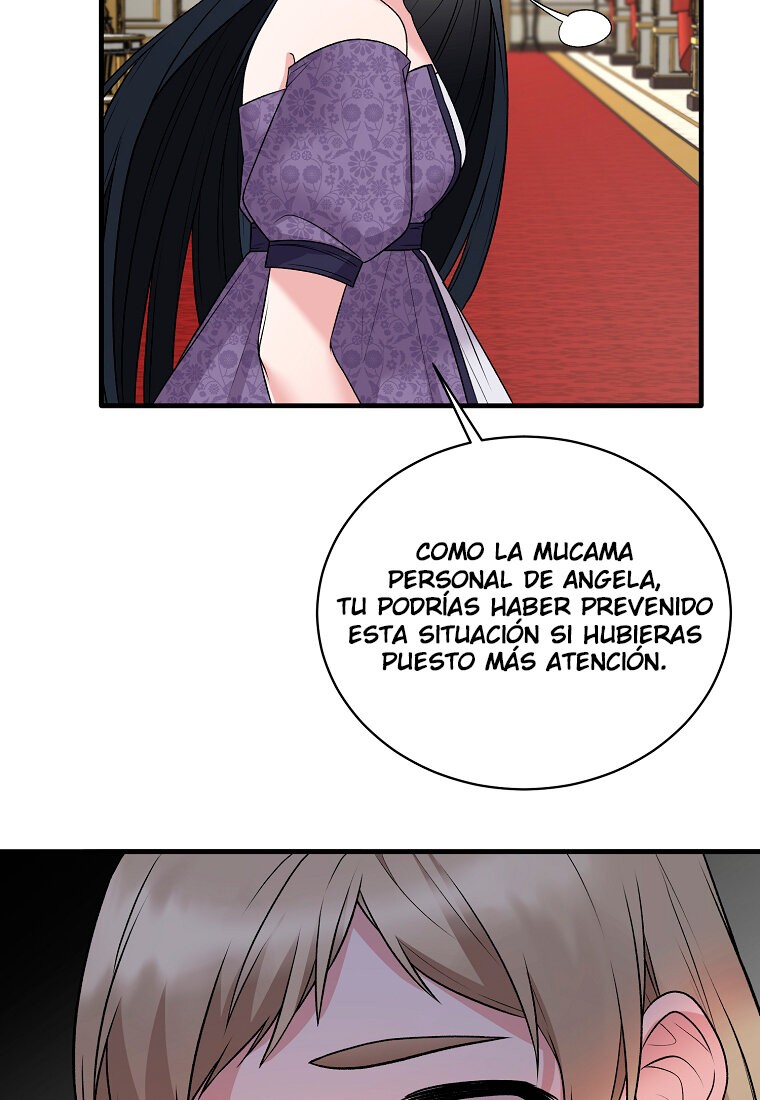 LA DAMA ANGELICAL capítulo 58 página 22