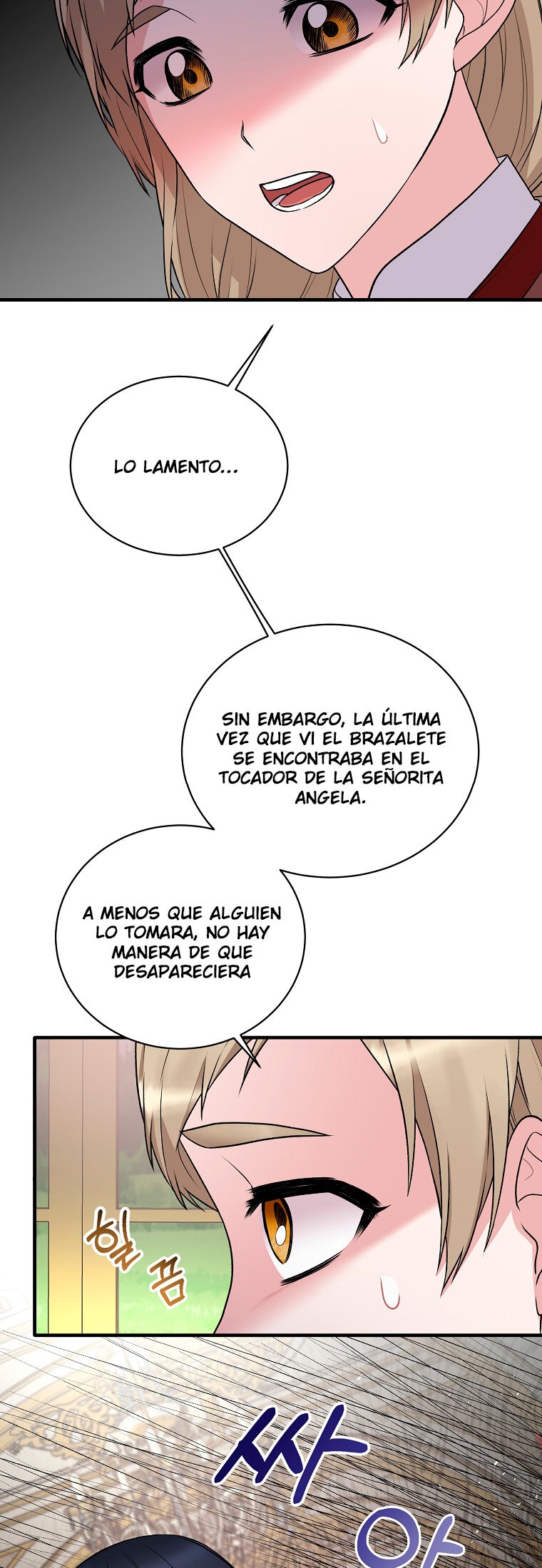 LA DAMA ANGELICAL capítulo 58 página 23