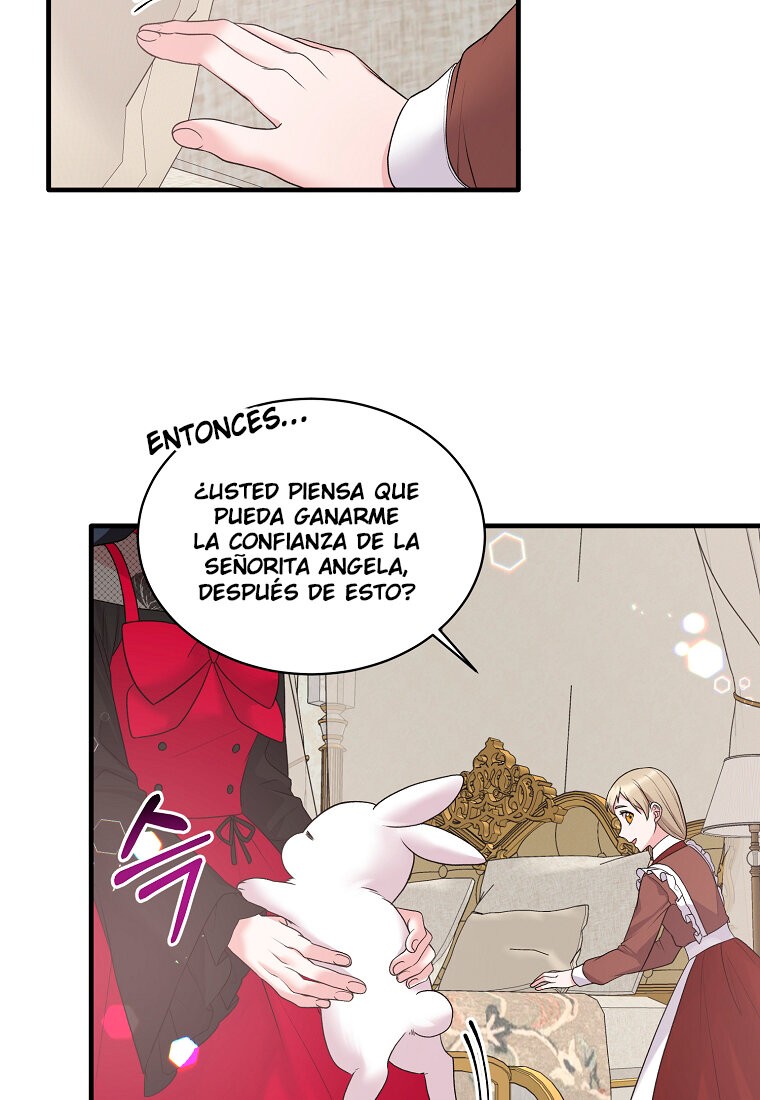 LA DAMA ANGELICAL capítulo 58 página 4