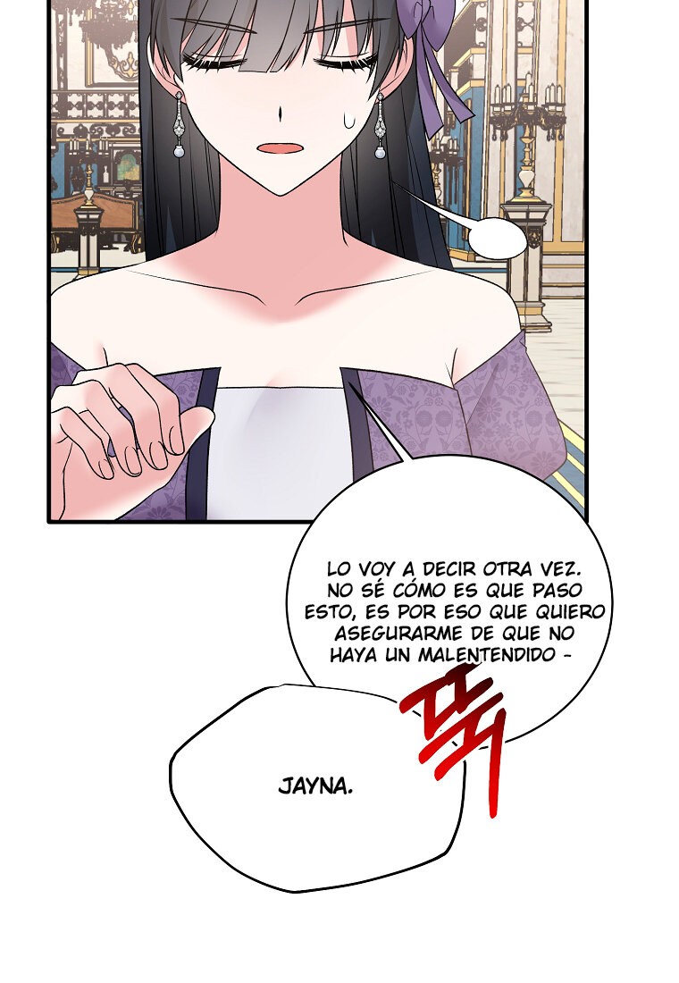 LA DAMA ANGELICAL capítulo 58 página 58