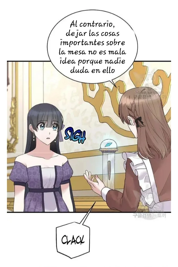 LA DAMA ANGELICAL capítulo 60 página 5