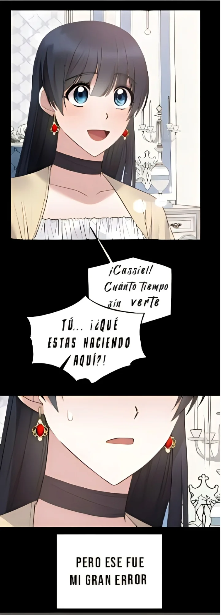 LA DAMA ANGELICAL capítulo 62 página 10