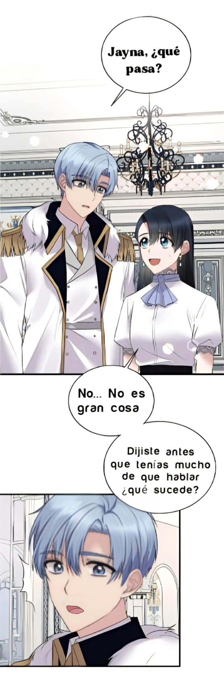 LA DAMA ANGELICAL capítulo 62 página 15