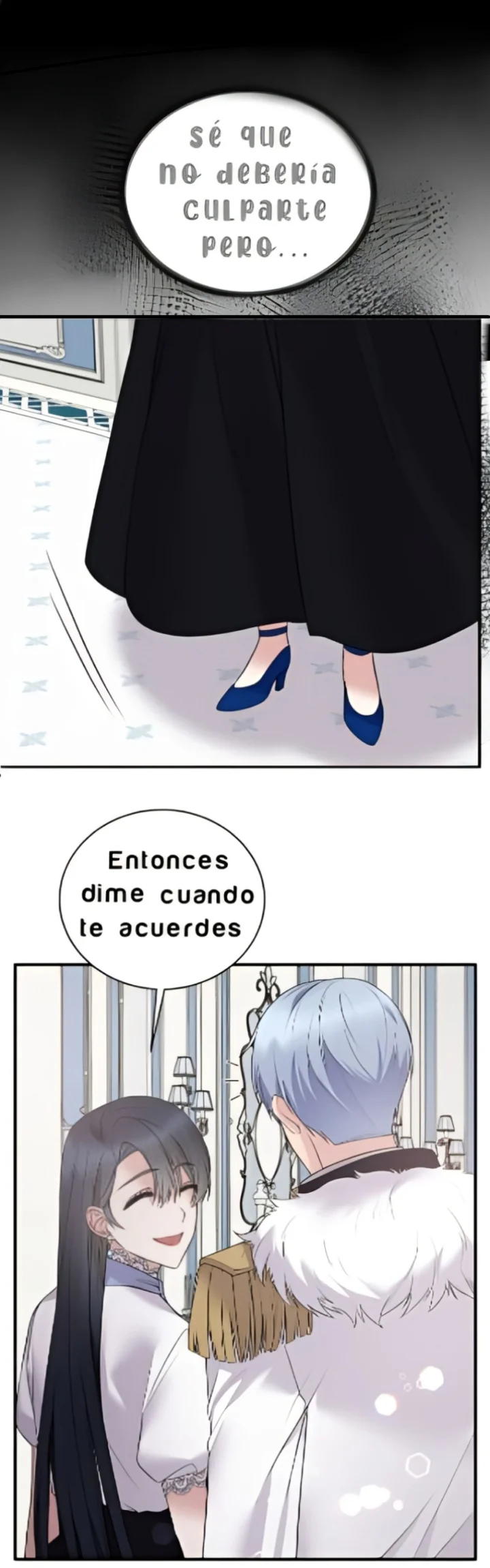 LA DAMA ANGELICAL capítulo 62 página 19